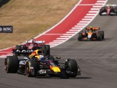 Verstappen se alza con el GP de Estados Unidos