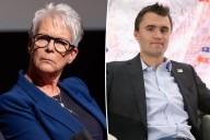 Jamie Lee Curtis sets the record straight on her Charlie Kirk comments