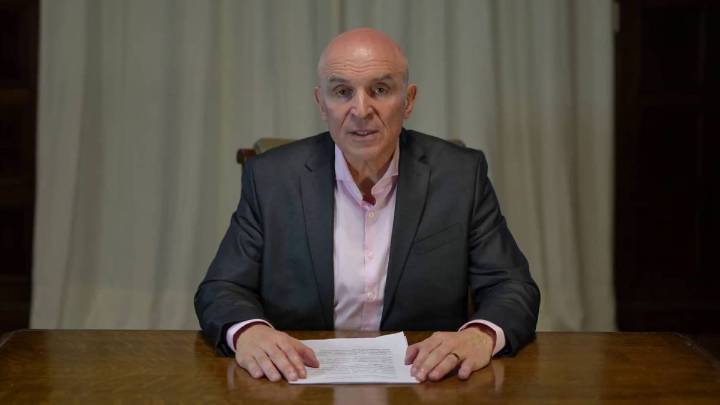 Imputaron a José Luis Espert por presunto lavado de dinero