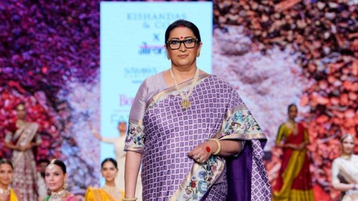 From politics to the catwalk — Can you guess who made a stunning comeback?
