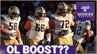 Washington Huskies Expecting KEY O-Linemen To RETURN Vs Illinois