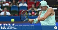 Rune y Bergs, los primeros clasificados a cuartos de final en el Masters 1000 de Shanghái