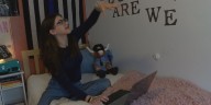 Online school provides flexible option for families that need