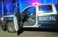 Policía Municipal asegura menor de 8 meses abandonado