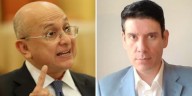 Reviven debate en el que Mauricio Gaona desmontó la tesis de Eduardo Montealegre sobre una asamblea constituyente: “Es el precio de la democracia”
