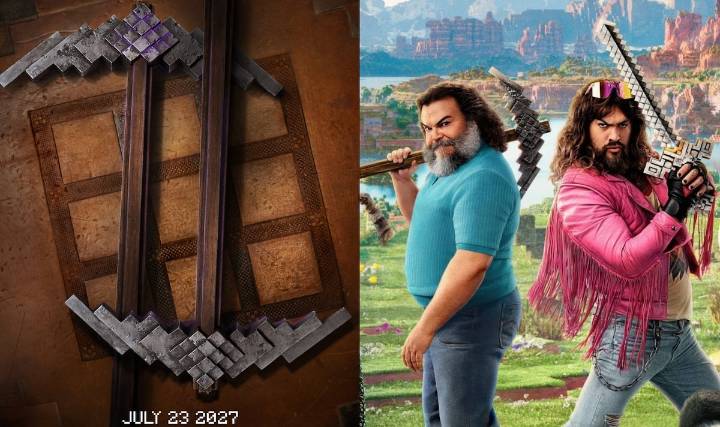 Anuncian secuela de Una película de Minecraft: fecha de estreno