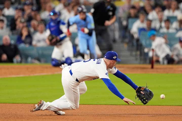 Where to watch Game 5 of the World Series, Blue Jays vs. Dodgers, today