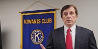 John Fleming speaks to Cenla voters