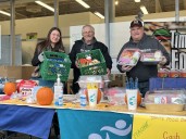 Foster Family Food Drive
