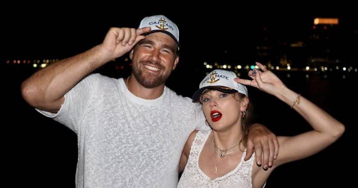 Taylor Swift's "Wood" Lyrics Are So Horny For Travis Kelce