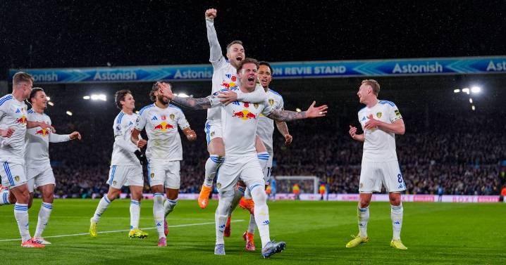 Leeds United points target outlines requirement for next three Premier League games