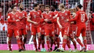 ¿Por donde ver al Bayern Munchen en UEFA Champions league?
