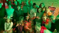 Celebración de la primera promoción de Informáticos