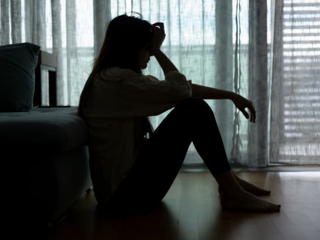 Entre las causas que pueden derivar en intento de suicidio encuentran el desempleo, desamor y violencia