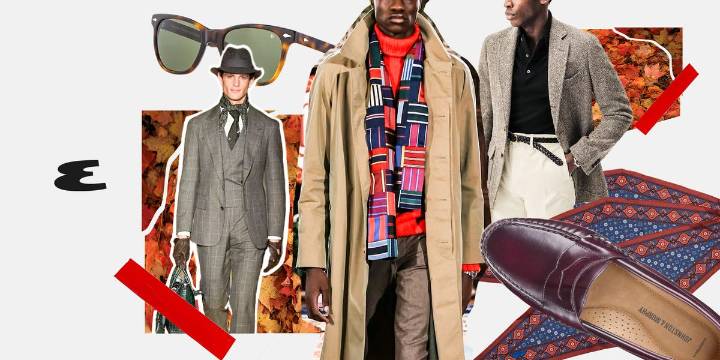 Fall 2025 Men's Fashion Trends—What to Wear, According to Esquire