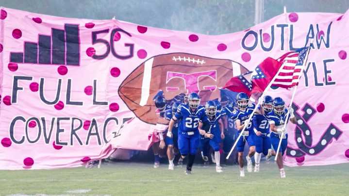 Dierks High School wins $1 million prize in T