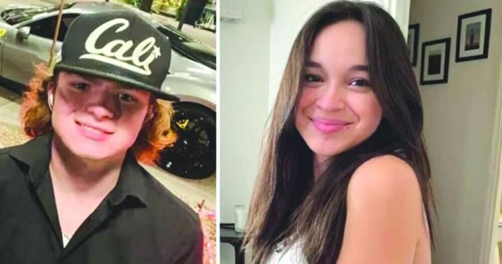 Arrest in murder of two teens on camping outing
