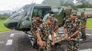 Landslides and floods kill 63 in Nepal, India
