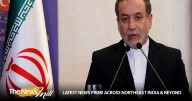 Iran, China, Russia write to UN declaring nuclear deal with Tehran terminated