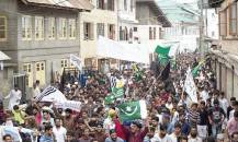 Pak PM expresses ‘deep concern’ over situation in PoK as violent protests claim 9 lives
