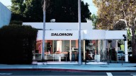 Inside Salomon's First West Coast Store in Los Angeles, PHOTOS