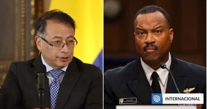 Petro invita al renunciado jefe del Comando Sur de EEUU a ser su asesor en Colombia