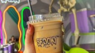 Bebida de otoño: Spooky de Halloween