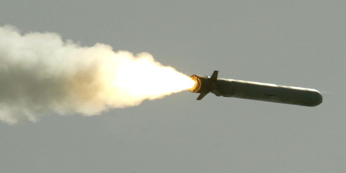 Trump warns Russia he may send Tomahawk missiles to Ukraine if war isn't settled soon