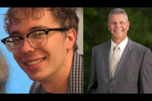 College student running against incumbent for Seat 6 on the Idaho Falls City Council
