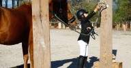 Galería | Cartelle disfruta del Trail Trabajo de Equitación