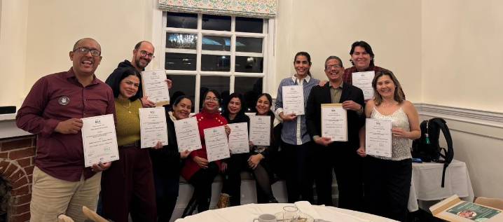 Docentes de Barranquilla fortalecen política de bilingüismo en Reino Unido