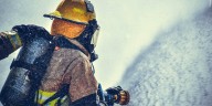 Fire at a Burley mobile home park leaves one dead and sixteen others displaced