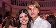El emotivo video de Carola Sánchez Aloe, la novia de Valentino López, que muestra su genuina relación: “El mejor”