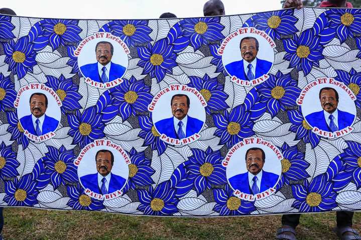 Africa’s oldest leader isn’t ready to retire – and he’s not the only one defying age