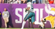 The pivotal plays from the Eagles' dicey win over the Vikings