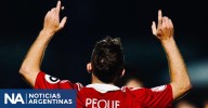 El Sevilla goleó por 4-1 al Toledo y avanzó a 32avos de final de la Copa del Rey