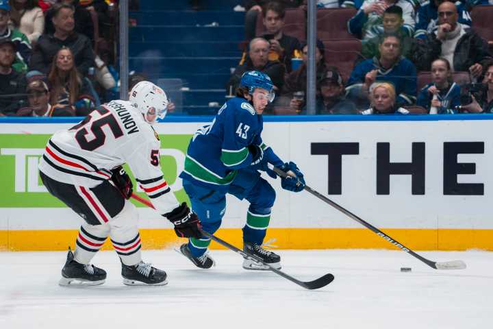 NHL Predictions: Oct. 17 Vancouver Canucks vs Chicago Blackhawks