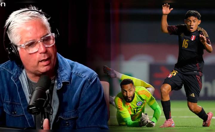 Diego Rebagliati afirma que DT's reevaluaron dirigir a la selección peruana tras partido ante Chile: "Bueno, conversemos"