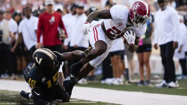 The six college football games you can't miss in Week 6