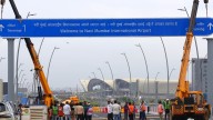 To be inaugurated by PM tomorrow: Navi Mumbai airport built to withstand most extreme weather events, say officials