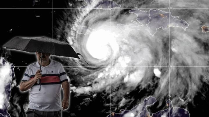 Melissa ya es un "gran huracán" categoría 3: esta es su trayectoria y todos los territorios en alerta