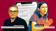 "Marrones Interior", el chat del PSC que da la razón a Vox: "Su discurso cala entre los jóvenes"