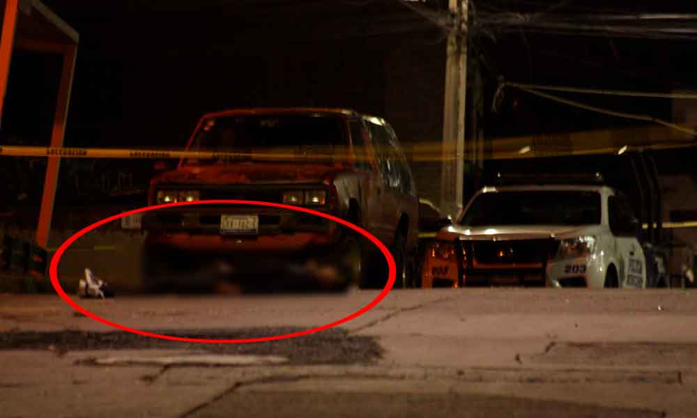 MATAN A HOMBRE Y LESIONAN A OTRO EN LOMAS DE LA TRINIDAD