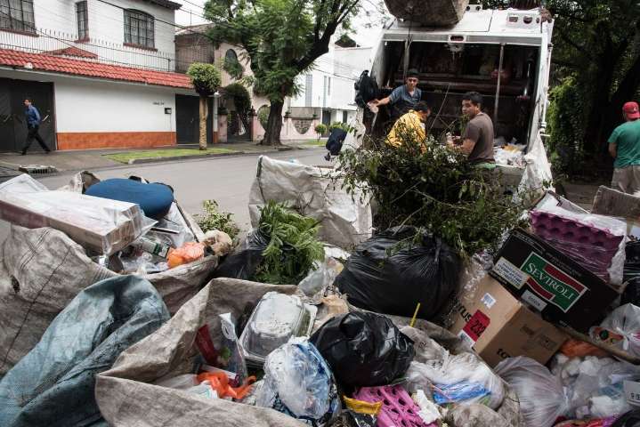 Separación de residuos será obligatoria en la CDMX a partir del 1° de enero de 2026