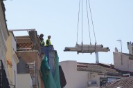 Death toll in Madrid building collapse rises to 4 after 2 more bodies recovered