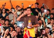 La Universidad de Navarra suspende las clases esta tarde por seguridad ante la visita de Vito Quiles y los actos contra él