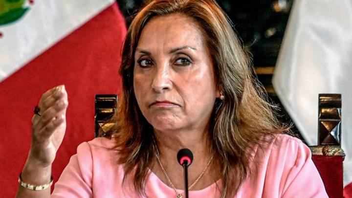 Partidos de oposición en Perú impulsan en el Congreso una moción de vacancia contra presidenta Dina Boluarte