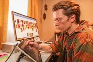 One Image at a Time, Illustrator Isaac Passwater Tells Stories of Horror, Science Fiction and Fantasy