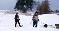 New UK weather maps show 36-hour snow bomb to hit in days with up to 10cm an hour