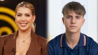 Valentino, el hijo mayor de Wanda Nara, debutó como modelo y sorprendió en su primera campaña